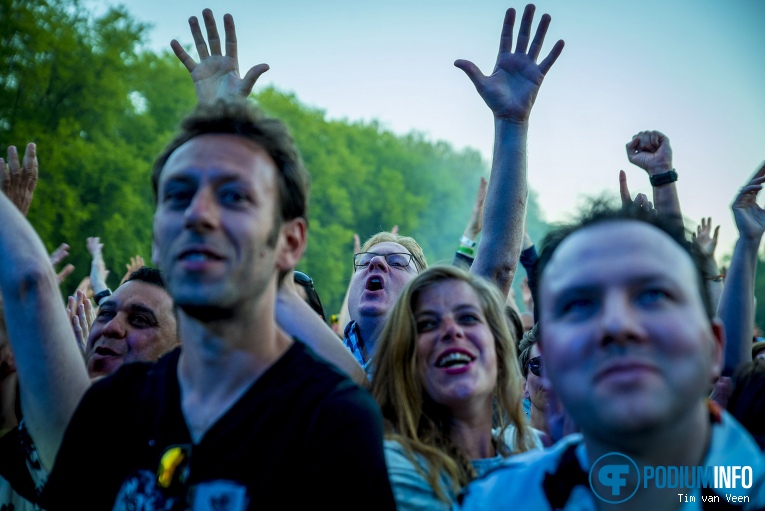 Bevrijdingsfestival Utrecht 2018 foto