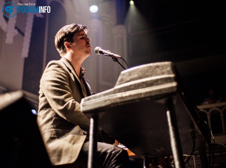Dawn Brothers op DeWolff - 04/05 - Paradiso foto