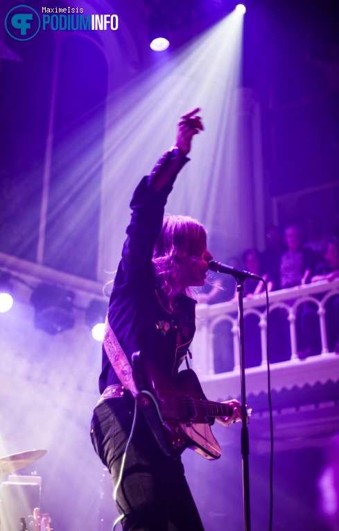 DeWolff op DeWolff - 04/05 - Paradiso foto