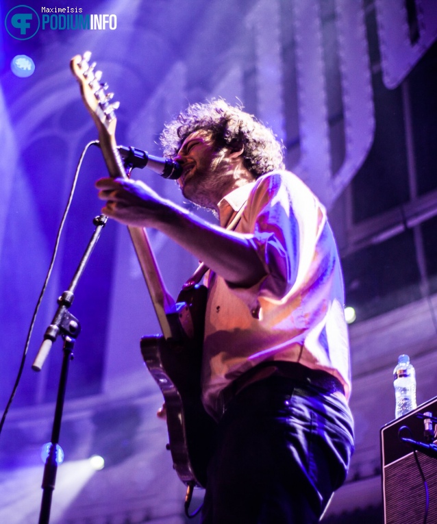 Dawn Brothers op DeWolff - 04/05 - Paradiso foto