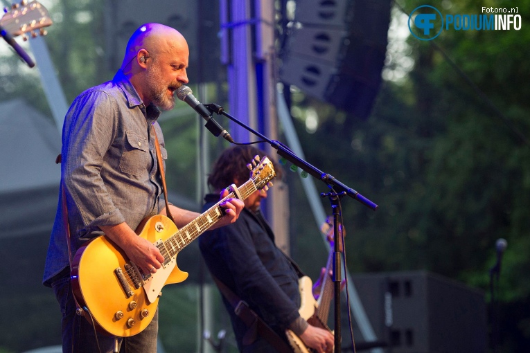 K's Choice op K's Choice - 06/05 - Amsterdamse Bostheater foto