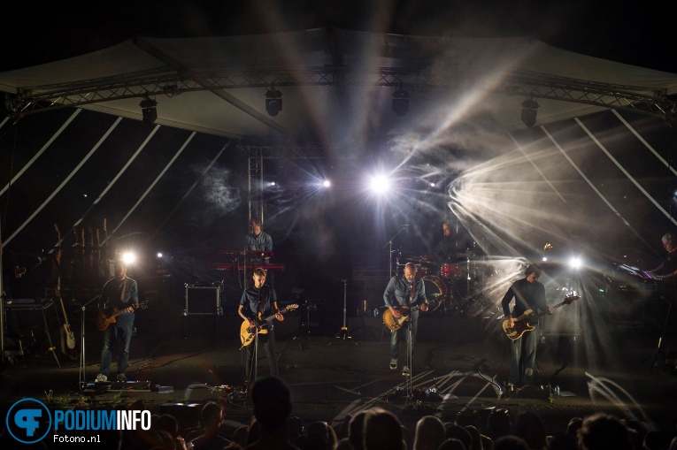 K's Choice op K's Choice - 06/05 - Amsterdamse Bostheater foto
