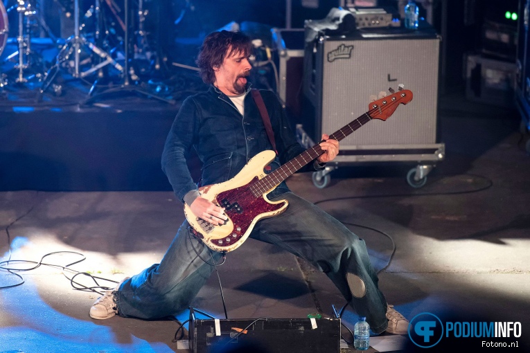 K's Choice op K's Choice - 06/05 - Amsterdamse Bostheater foto