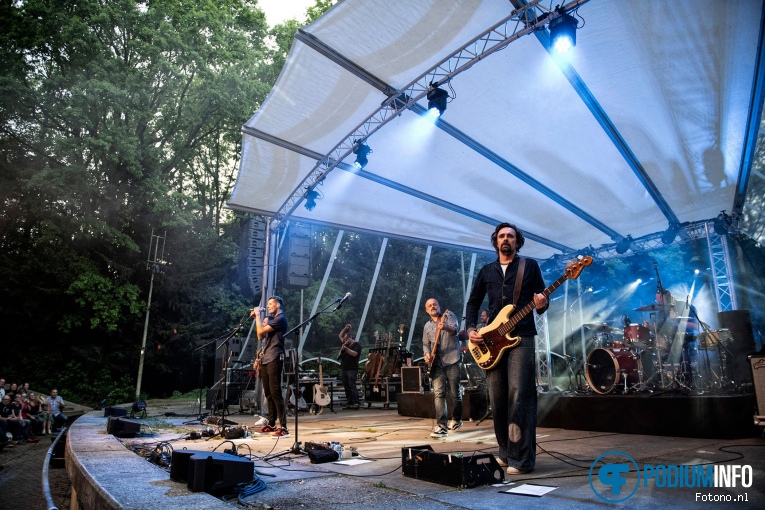 K's Choice op K's Choice - 06/05 - Amsterdamse Bostheater foto
