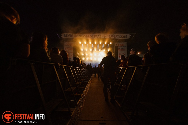 Bevrijdingsfestival Overijssel - 05/05 - Zwolle foto