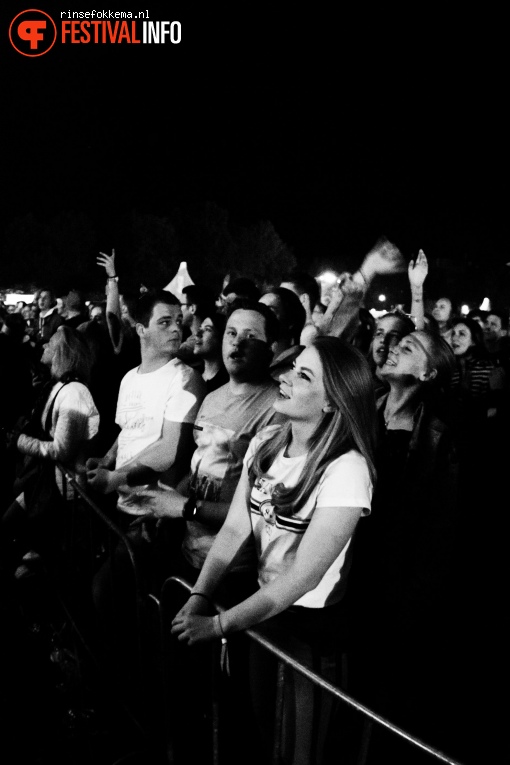 Bevrijdingsfestival Overijssel - 05/05 - Zwolle foto