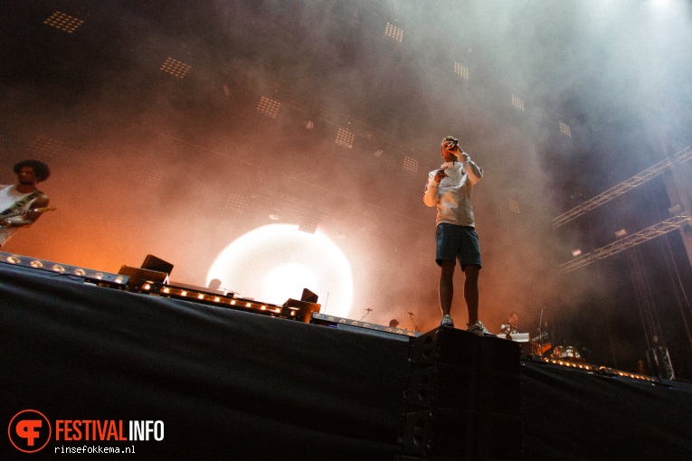 Chef'Special op Bevrijdingsfestival Overijssel - 05/05 - Zwolle foto