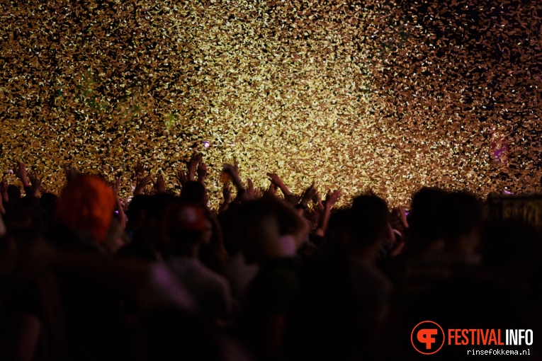 Bevrijdingsfestival Overijssel - 05/05 - Zwolle foto