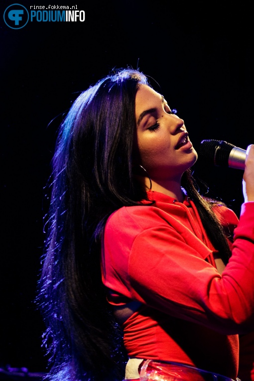 Mabel op Mabel - 01/05 - Paradiso foto