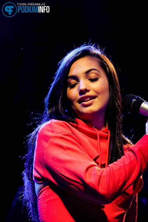 Mabel op Mabel - 01/05 - Paradiso foto