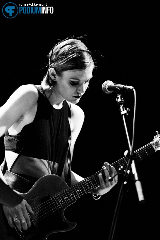 Trixie Whitley op Trixie Whitley - 03/05 - Lantarenvenster foto