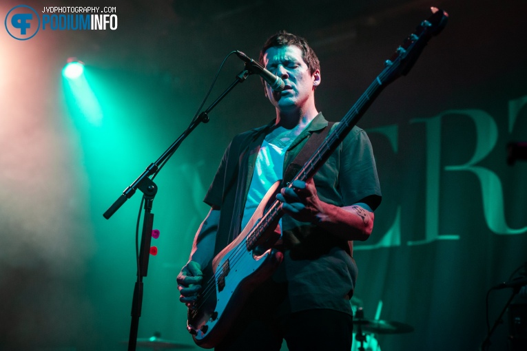 The Xcerts op The Xcerts - 9/5 - Paradiso foto