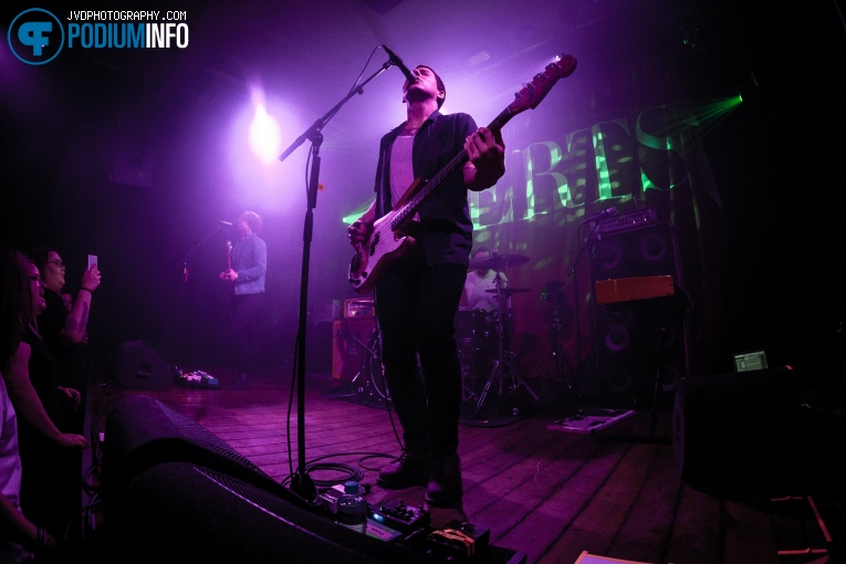 The Xcerts op The Xcerts - 9/5 - Paradiso foto