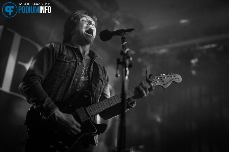 The Xcerts op The Xcerts - 9/5 - Paradiso foto