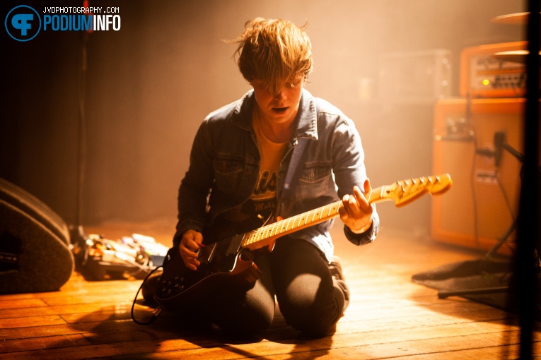 The Xcerts op The Xcerts - 9/5 - Paradiso foto