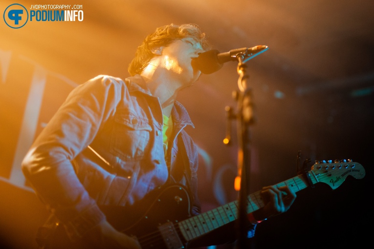 The Xcerts op The Xcerts - 9/5 - Paradiso foto
