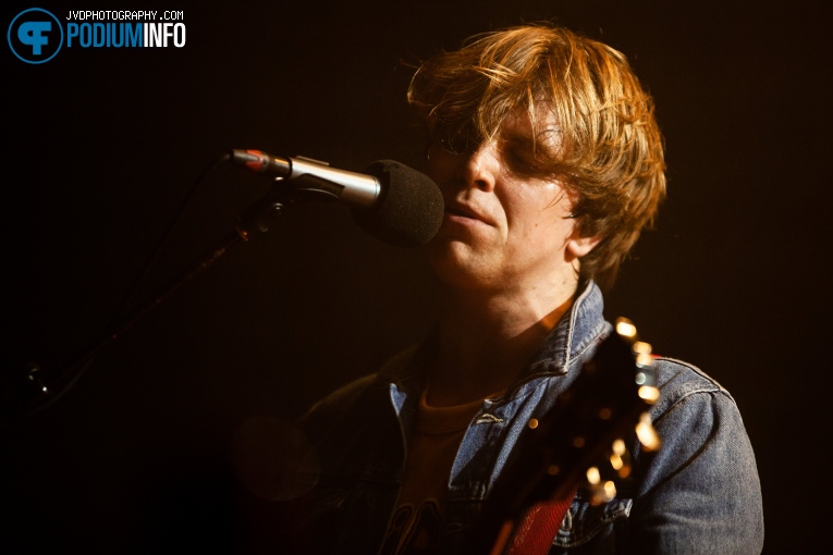 The Xcerts op The Xcerts - 9/5 - Paradiso foto