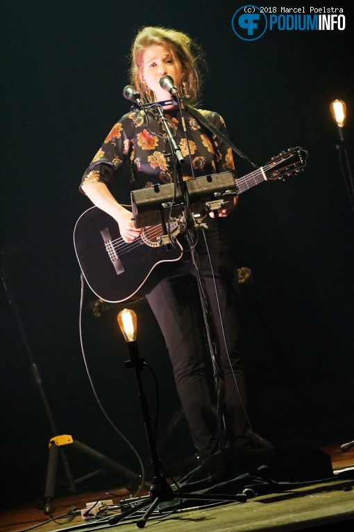 Selah Sue op Selah Sue - 11/04 - Tivoli Vredenburg foto