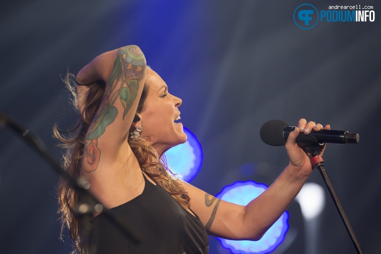 Beth Hart op Beth Hart - 12/05 - Ziggo Dome foto