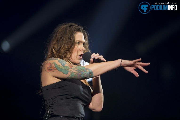 Beth Hart op Beth Hart - 12/05 - Ziggo Dome foto