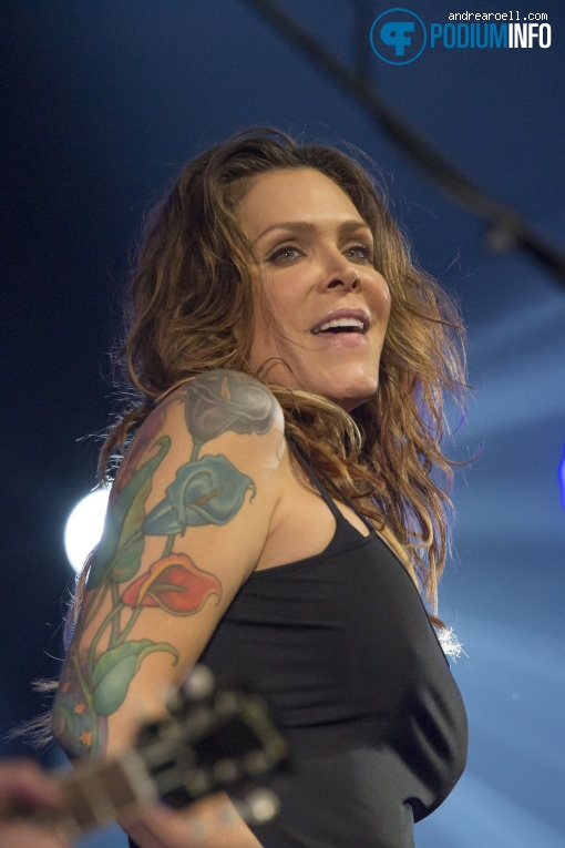 Beth Hart op Beth Hart - 12/05 - Ziggo Dome foto