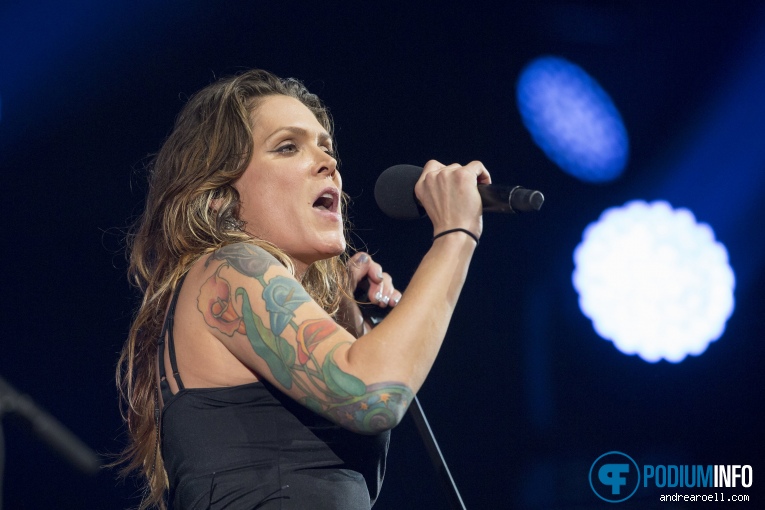 Beth Hart op Beth Hart - 12/05 - Ziggo Dome foto