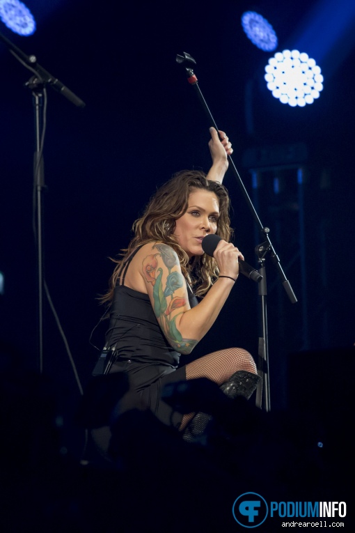 Beth Hart op Beth Hart - 12/05 - Ziggo Dome foto