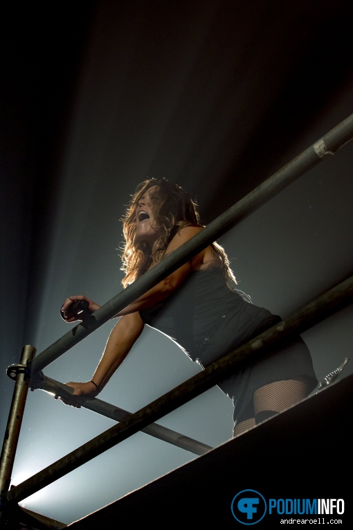 Beth Hart op Beth Hart - 12/05 - Ziggo Dome foto