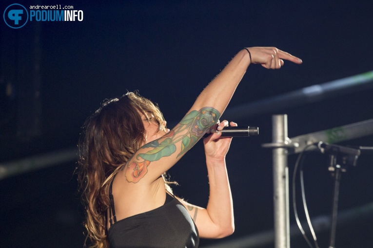 Beth Hart op Beth Hart - 12/05 - Ziggo Dome foto