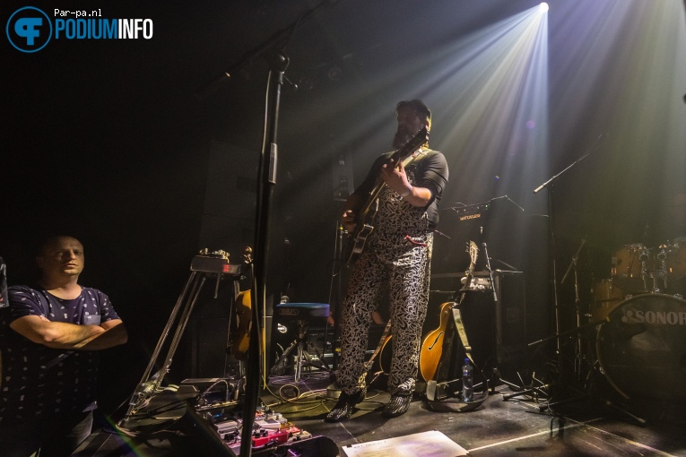 Novastar op Novastar - 13/05 - Melkweg foto