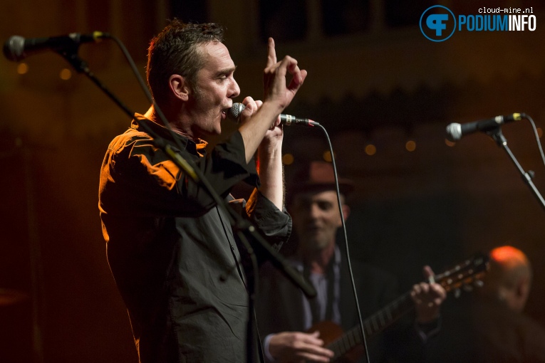 Les Negresses Vertes op Les Negresses Vertes - 07/05 - Paradiso foto
