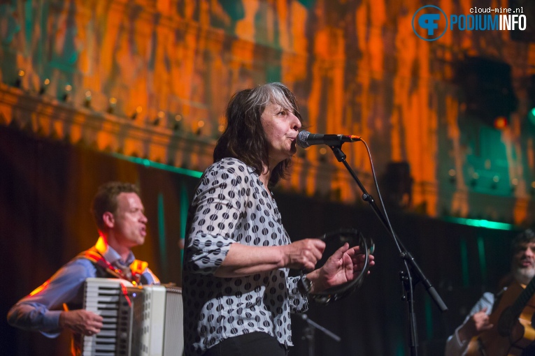 Les Negresses Vertes op Les Negresses Vertes - 07/05 - Paradiso foto