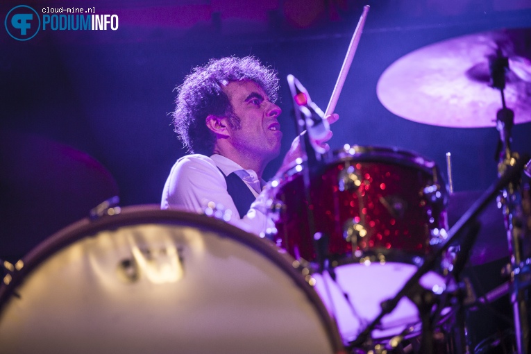 Les Negresses Vertes op Les Negresses Vertes - 07/05 - Paradiso foto
