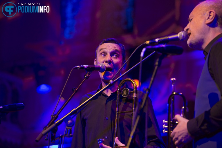 Les Negresses Vertes op Les Negresses Vertes - 07/05 - Paradiso foto
