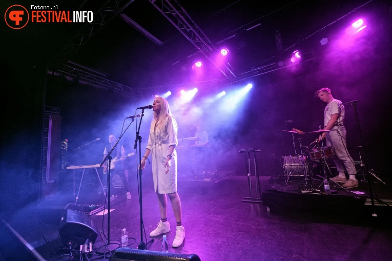 Skylar Fri op Spot Festival 2018 foto