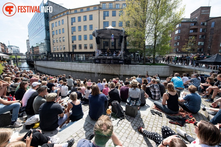 Asbjørn op Spot Festival 2018 foto