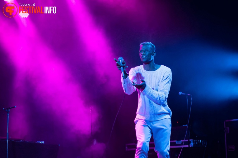 RoseGold op Spot Festival 2018 foto