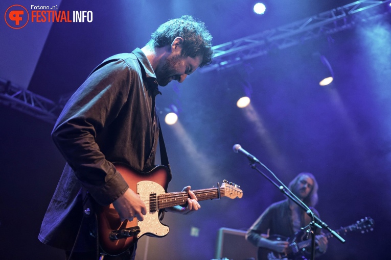 Albert af Ekenstam op Spot Festival 2018 foto