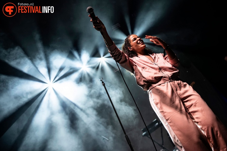 ANYA op Spot Festival 2018 foto