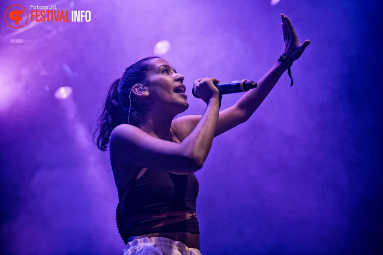 King op Spot Festival 2018 foto