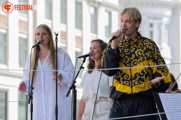 Asbjørn op Spot Festival 2018 foto