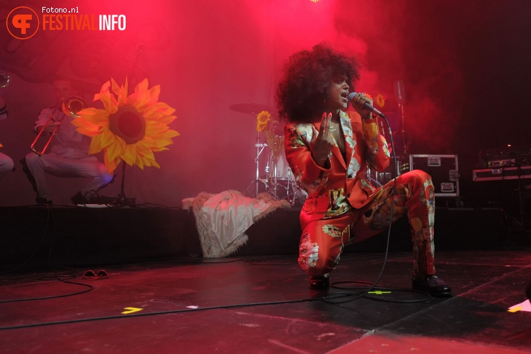 Iris Gold op Spot Festival 2018 foto