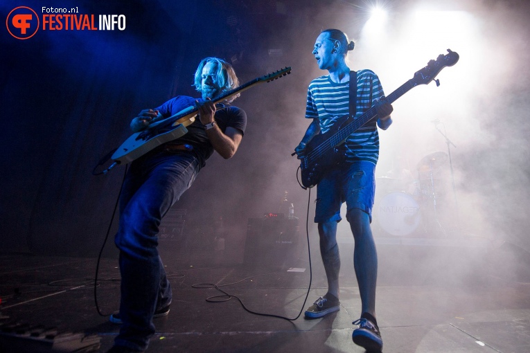 Natjager op Spot Festival 2018 foto