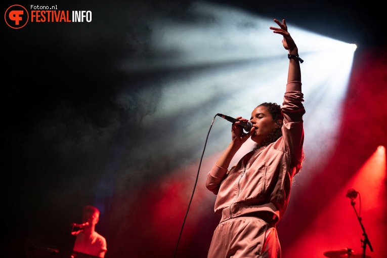 ANYA op Spot Festival 2018 foto