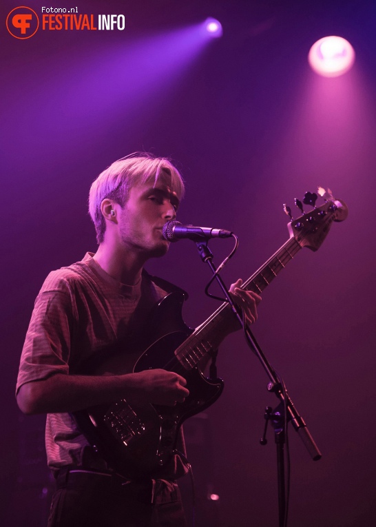 Jakob Ogawa op Spot Festival 2018 foto