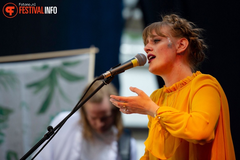 Mary Jean op Spot Festival 2018 foto