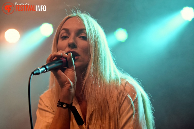 Skylar Fri op Spot Festival 2018 foto