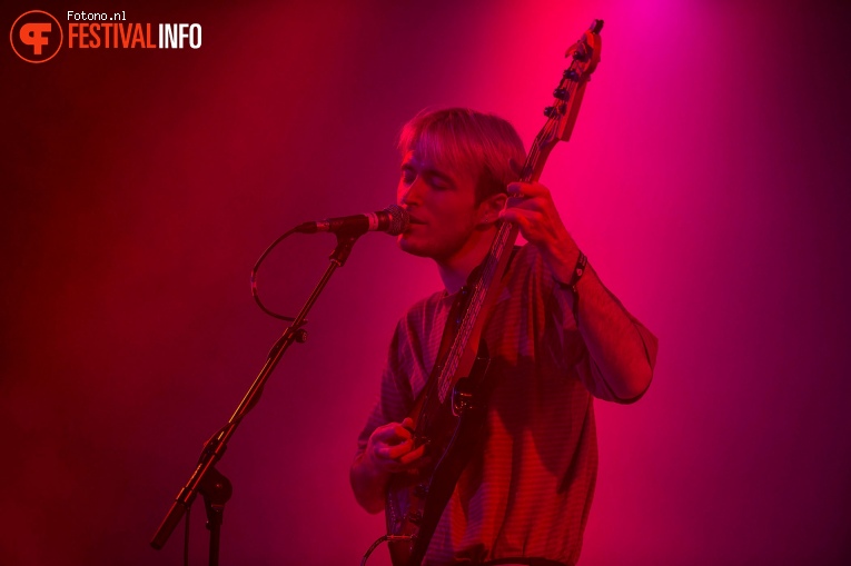 Jakob Ogawa op Spot Festival 2018 foto