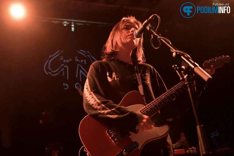 Goat Girl op Goat Girl - 14/05 - Paradiso foto