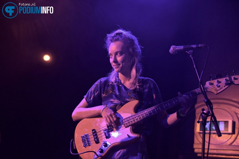 Goat Girl op Goat Girl - 14/05 - Paradiso foto